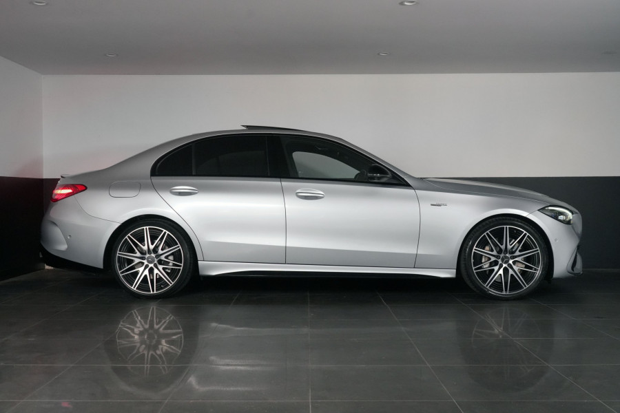 2023 Mercedes-Benz C-Class C43 AMG Sedan Image 4