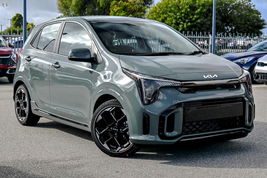 2026 MY27 Kia Picanto JA PE2 GT-Line Hatch Image 10