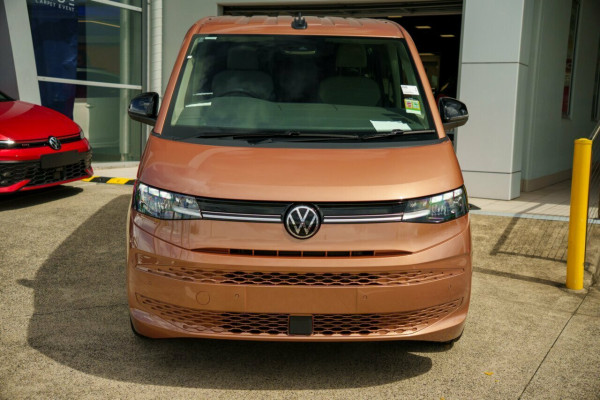 2025 Volkswagen Multivan  Life SWB People Mover Image 5