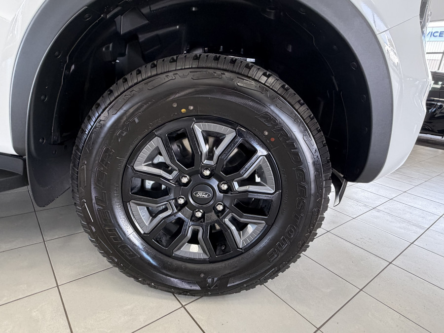 2026 MY26.5 Ford Ranger P703 Black Edition Ute Image 11