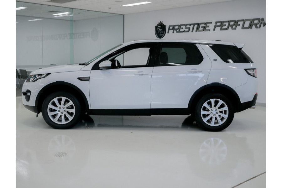 2015 MY16.5 Land Rover Discovery Sport L550  SD4 SE Suv