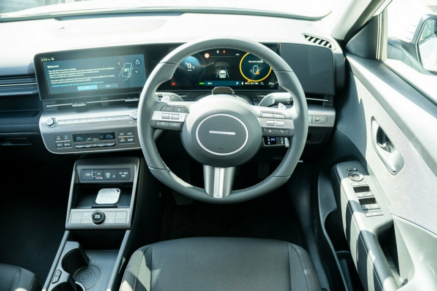 2026 Hyundai KONA SX2.V2  Electric SUV Image 10