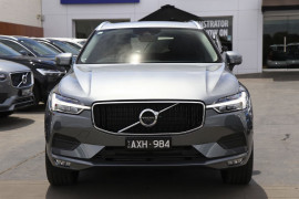 2019 Volvo XC60 UZ D4 Momentum Suv