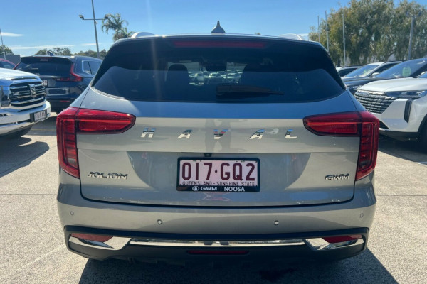 2021 Haval Jolion A01 Ultra SUV Image 7