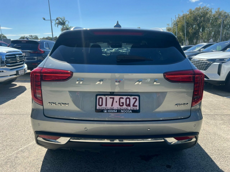 2021 Haval Jolion A01 Ultra SUV Image 7