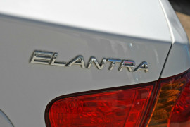 2009 Hyundai Elantra HD SX Sedan