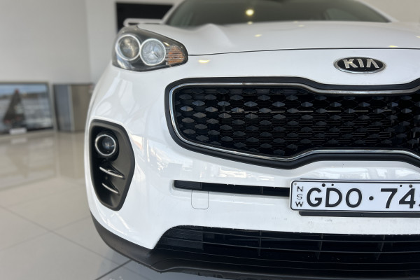 2016 Kia Sportage QL Si SUV Image 3
