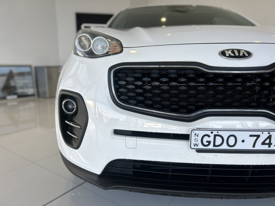 2016 Kia Sportage QL Si SUV Image 3