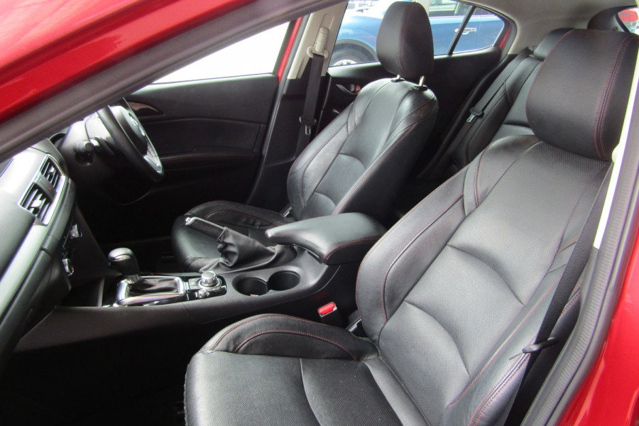 2016 Mazda 3 BM Series SP25 GT Hatch Hatch Image 7