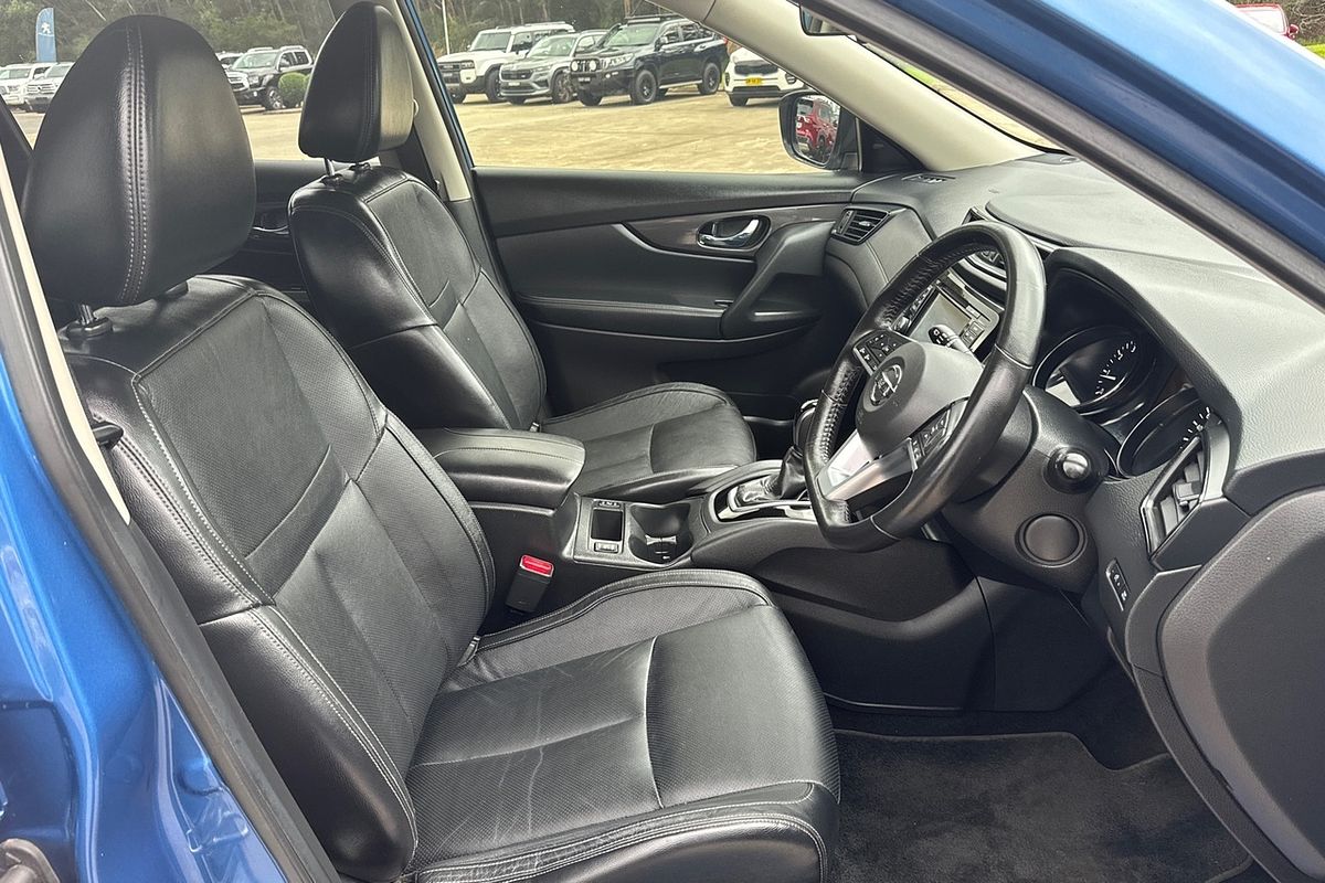 2018 Nissan X-Trail T32 Series II ST-L SUV Image 9