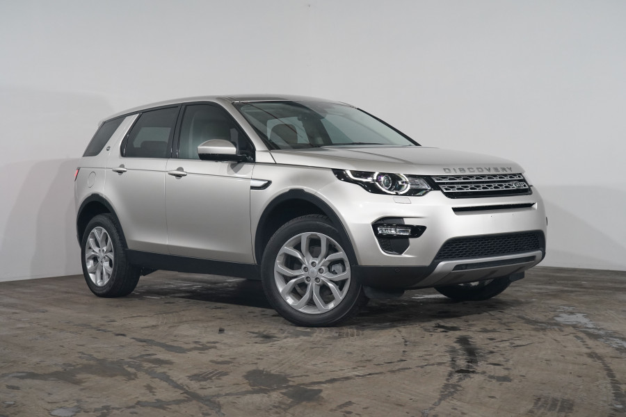 2017 Land Rover Discovery Sport Sport Td4 150 Hse 5 Seat