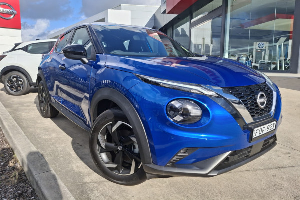 2024 Nissan JUKE F16 ST+ SUV