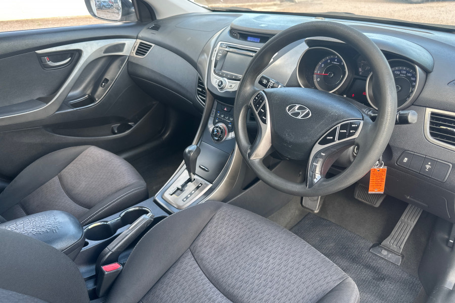 Used 2013 Hyundai Elantra Active #724374 Quality Used Cars, NT | Darwin ...