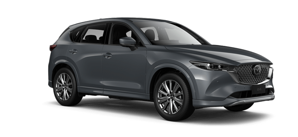 2025 MY24 Mazda CX-5 KF Series G25 Akera SUV Image 7
