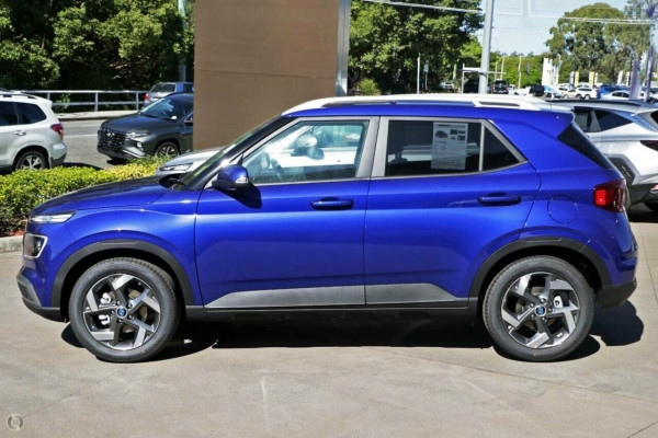 2024 Hyundai Venue QX.V5 Elite SUV Image 5