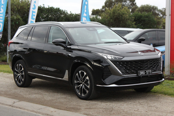 2025 MG QS IS31 Excite SUV
