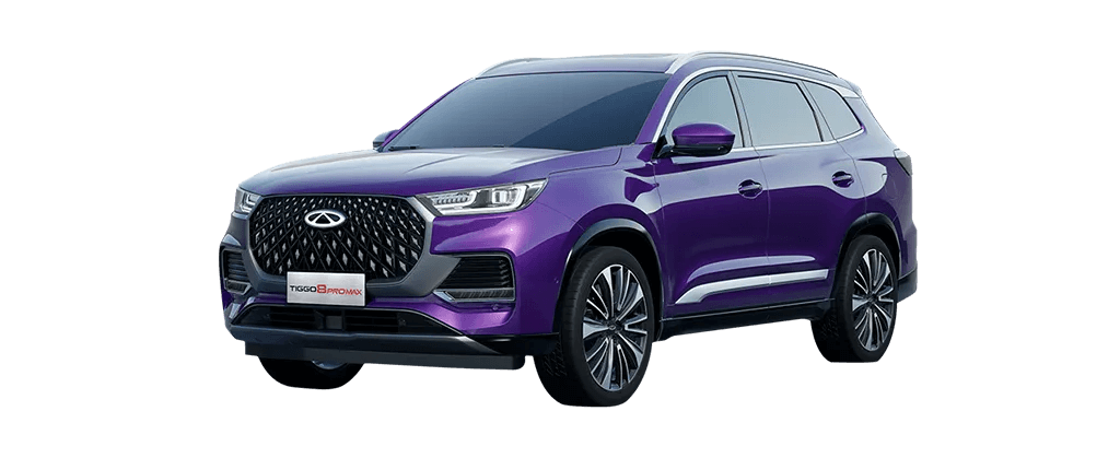 2025 MY24 Chery Tiggo 8 Pro Max T31 Ultimate SUV