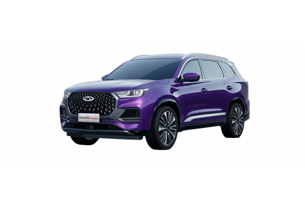 2025 MY24 Chery Tiggo 8 Pro Max T31 Ultimate SUV