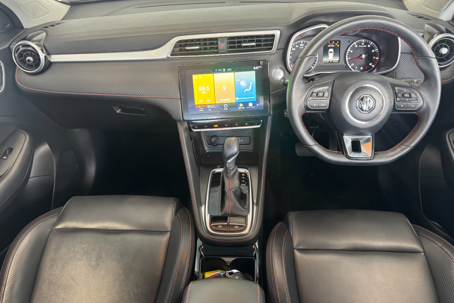 2021 MG ZST MY21 Vibe SUV Image 12