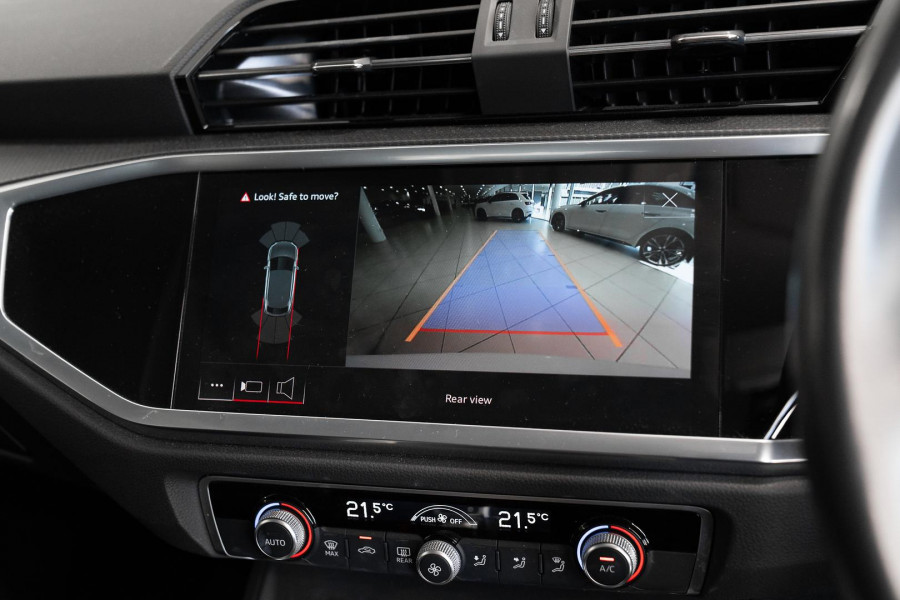 2021 MY22 Audi Q3 F3 35 TFSI S line SUV