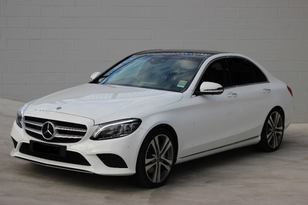 2018 Mercedes-Benz Mb Cclass Sedan Image 3