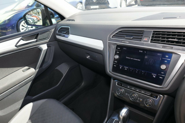 2019 Volkswagen Tiguan 5N 132TSI Comfortline SUV Image 10