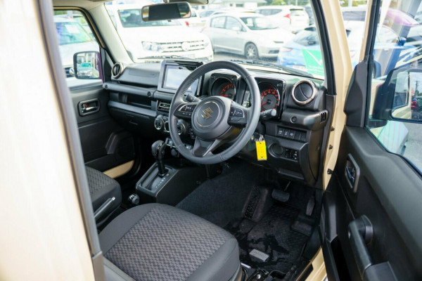 2024 Suzuki Jimny JB74 GLX Coupe Image 9