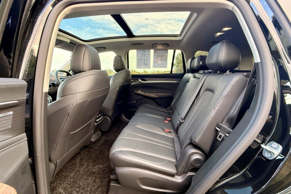 2026 MG QS Essence SUV Image 14