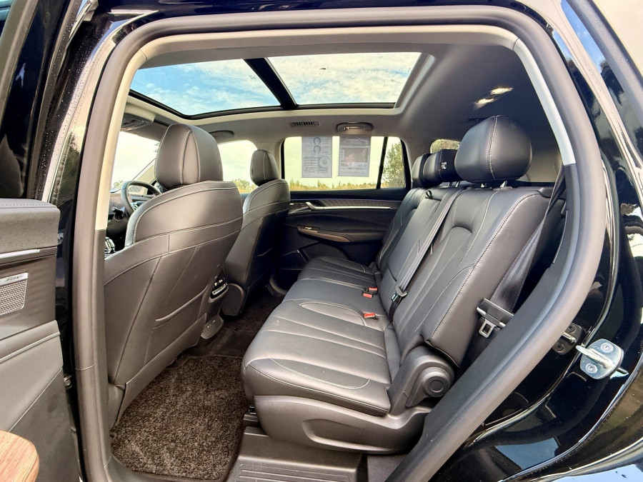 2026 MG QS Essence SUV Image 14