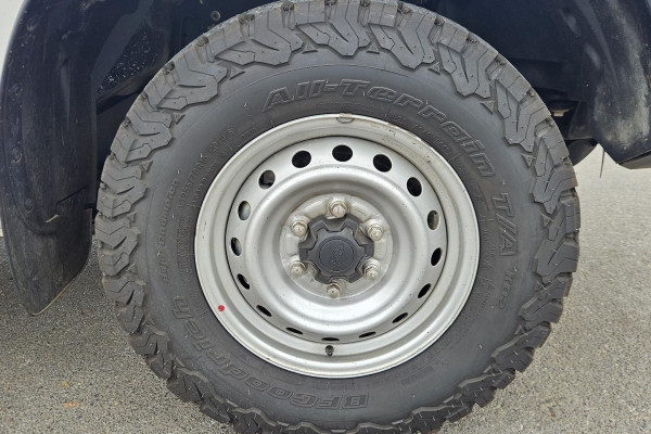 2020 MY20.75 Ford Ranger PX MkIII XL Hi-Rider Cab Chassis Image 5