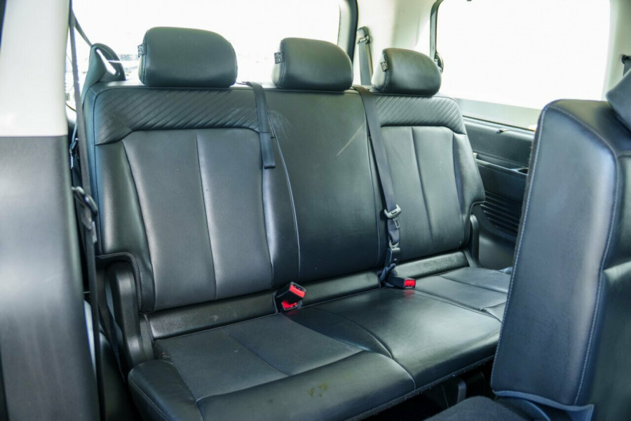 2021 MY22 Hyundai Staria US4.V1 Elite People Mover Image 10