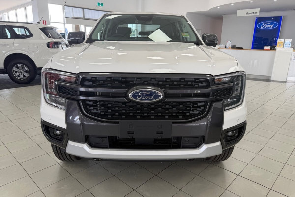 2025 MY26 Ford Ranger P703 Sport Ute Image 2