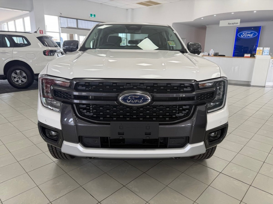 2025 MY26 Ford Ranger P703 Sport Ute Image 2