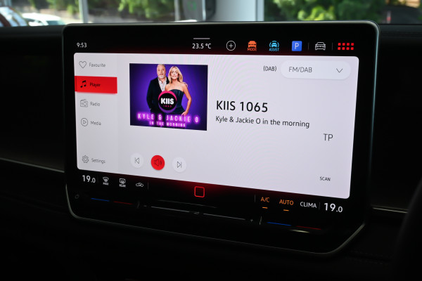 2025 Volkswagen Tayron R4 150TSI Life SUV Image 19
