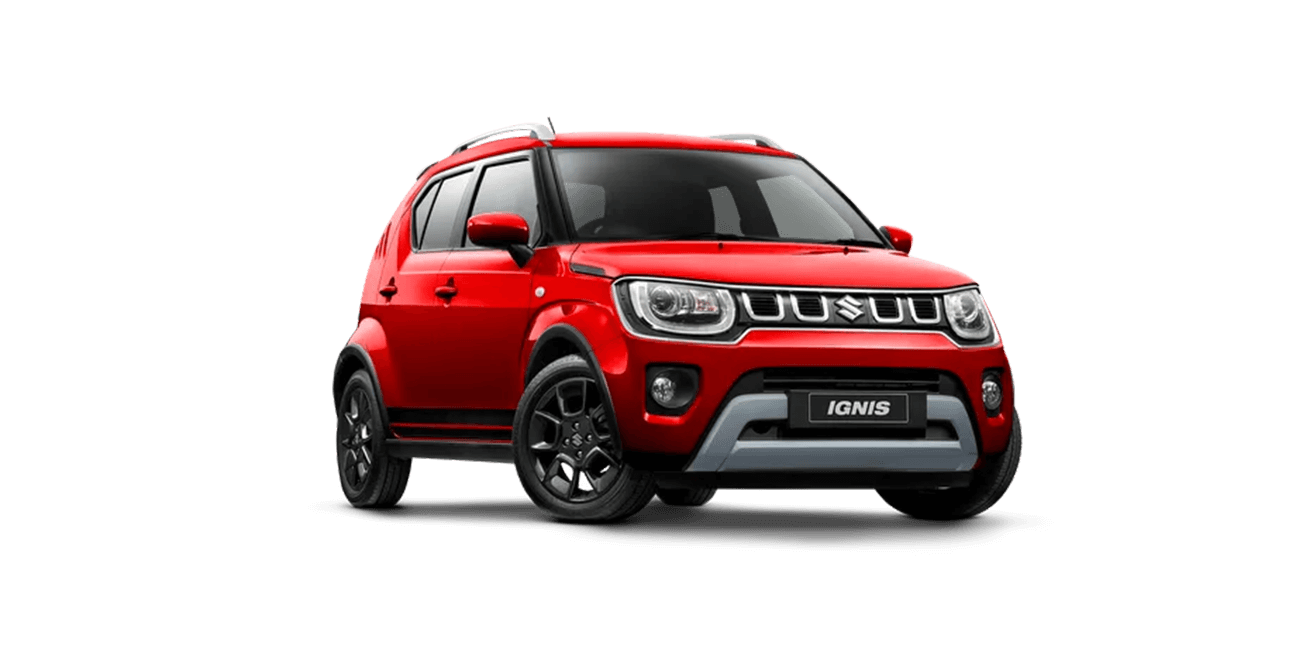 2024 Suzuki Ignis MF Series II Shadow SUV