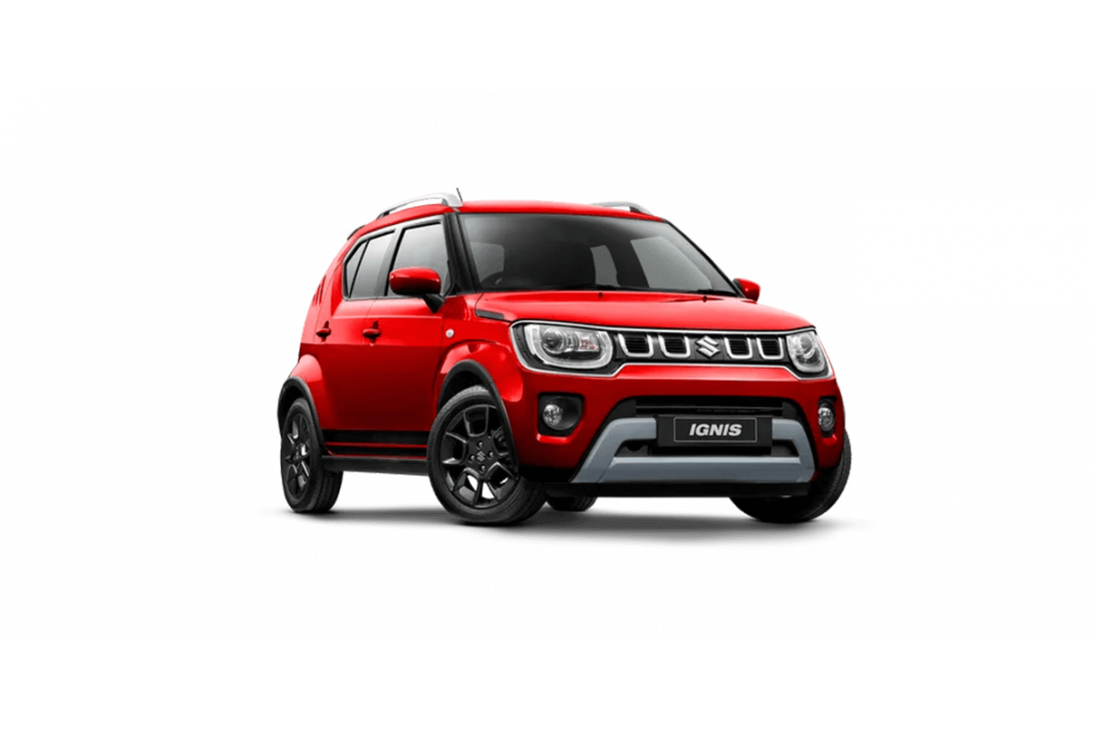 2024 Suzuki Ignis MF Series II Shadow SUV