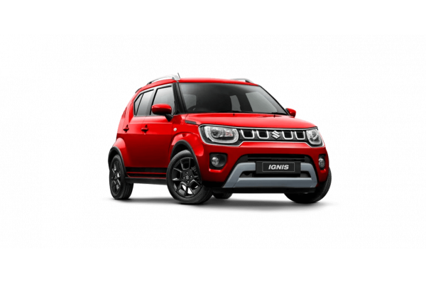 2024 Suzuki Ignis MF Series II Shadow SUV