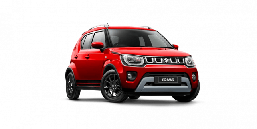 2024 Suzuki Ignis MF Series II Shadow SUV