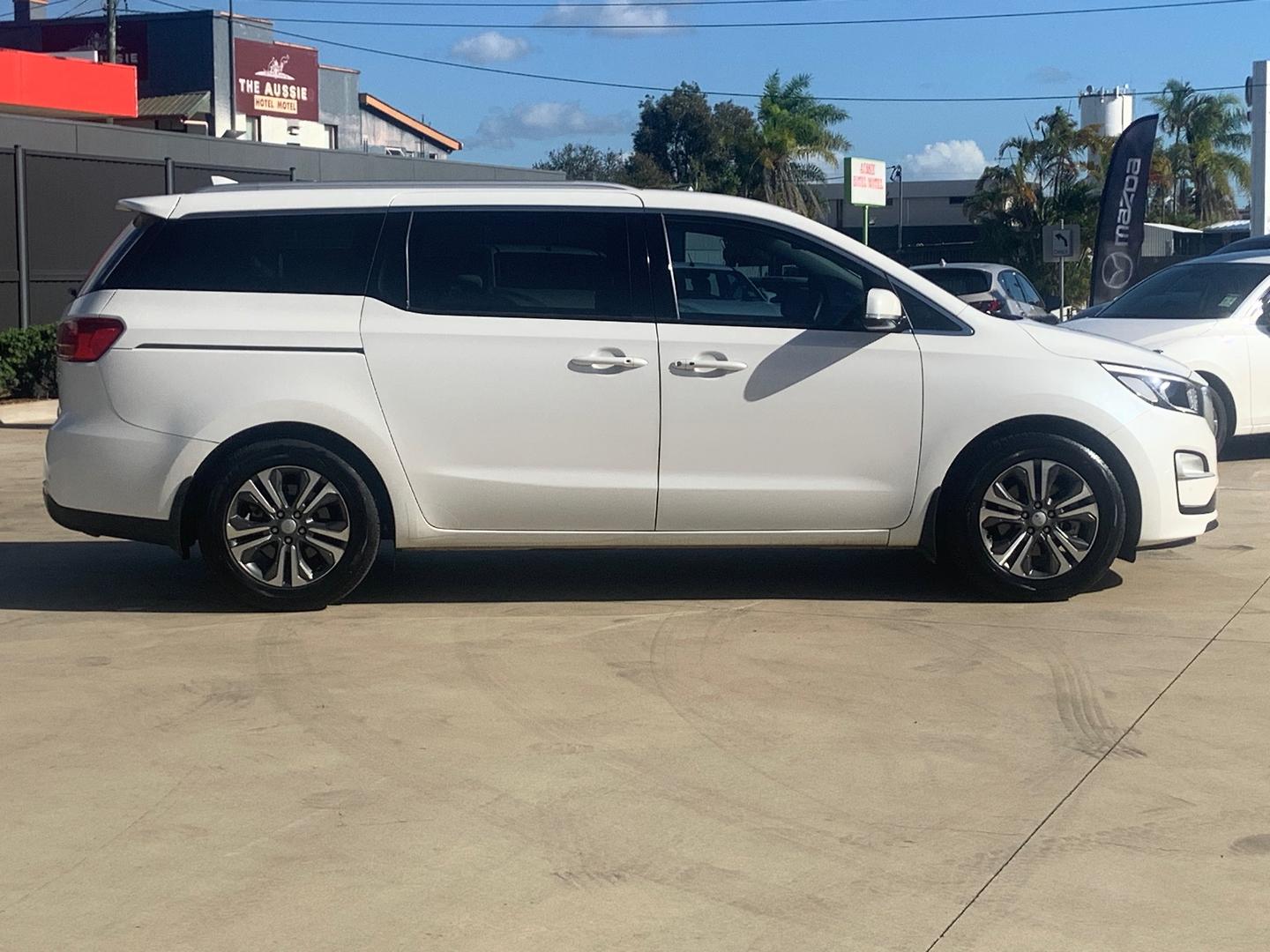 2020 Kia Carnival YP SLi Van Image 8