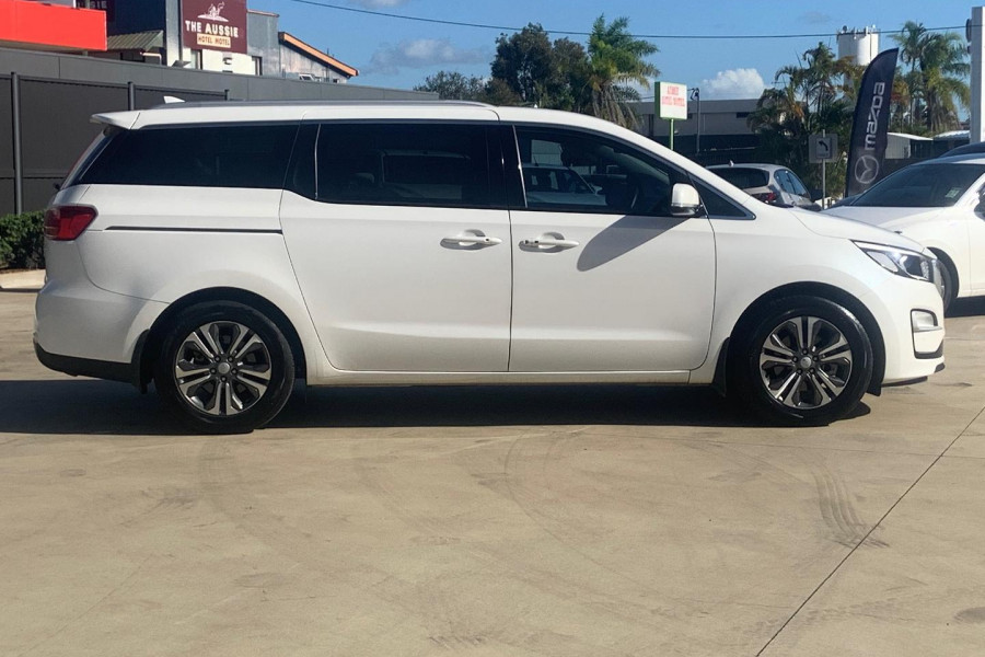 2020 Kia Carnival YP SLi Van Image 8