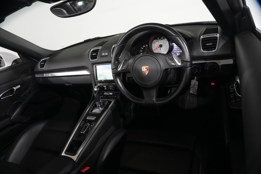 2012 Porsche Boxster S Convertible