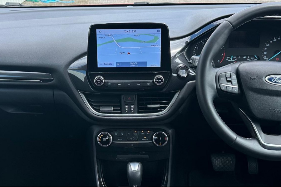 2022 MY22.25 Ford Puma JK  SUV Image 16