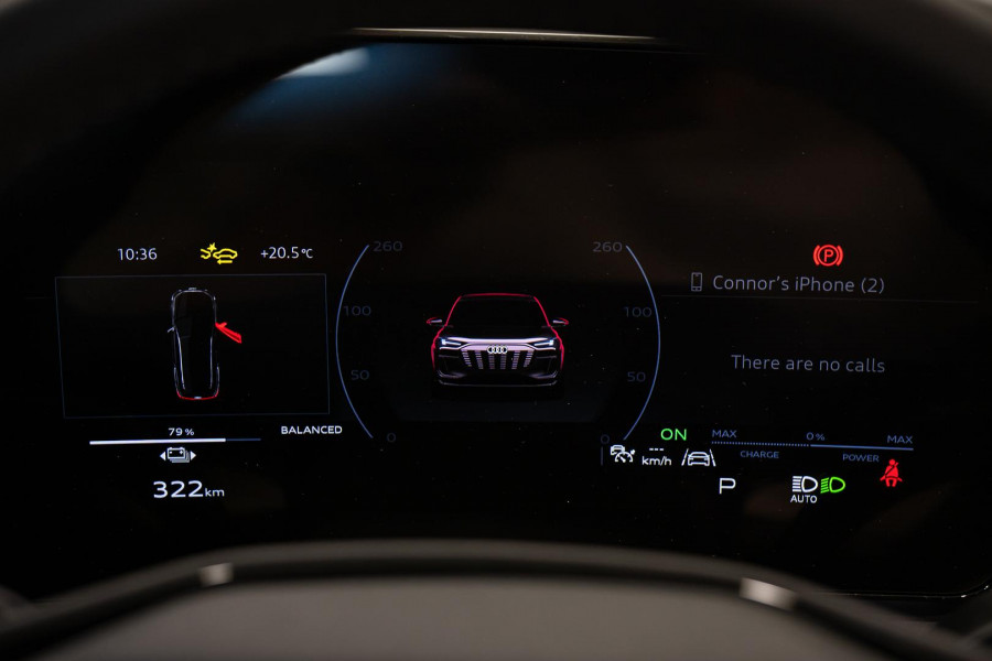 2026 Audi Q6 e-tron SUV