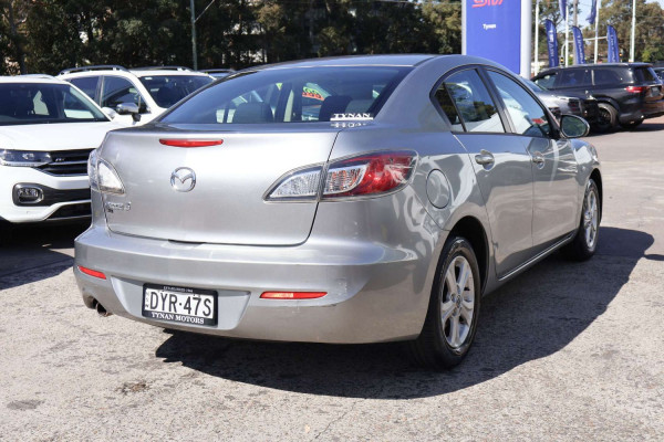 2013 Mazda 3 BL Series 2 Neo Sedan Image 7