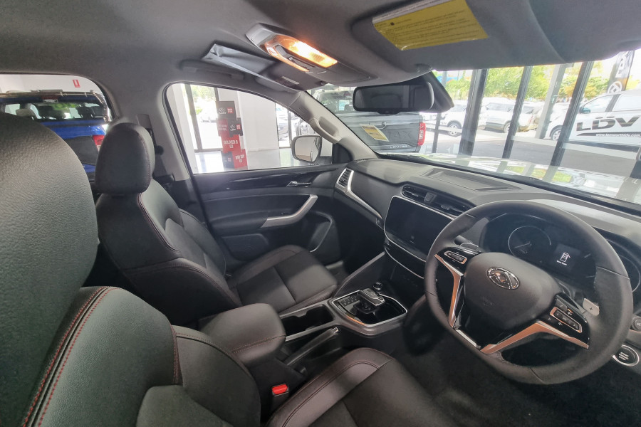 2024 LDV T60 SK8C Max LUXE Ute Image 22