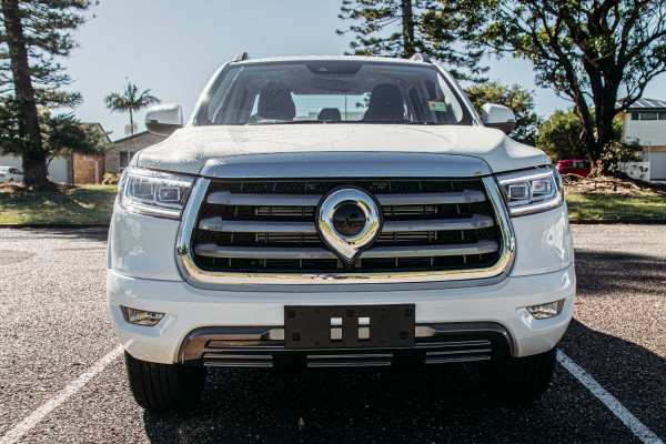 2025 MY24 GWM Ute NPW Cannon Premium Ute