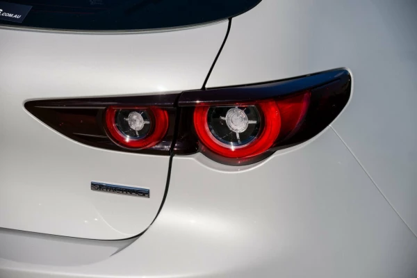 2024 Mazda 3 BP Series G20 Evolve Hatch Image 7