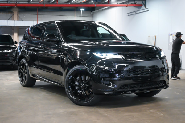 Land Rover Range Rover Sport D350 Dynamic HSE L461