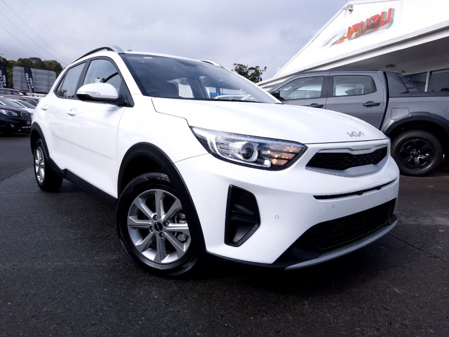 2025 Kia Stonic YB S SUV Image 1