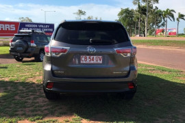 2014 Toyota Kluger GSU55R Grande Suv